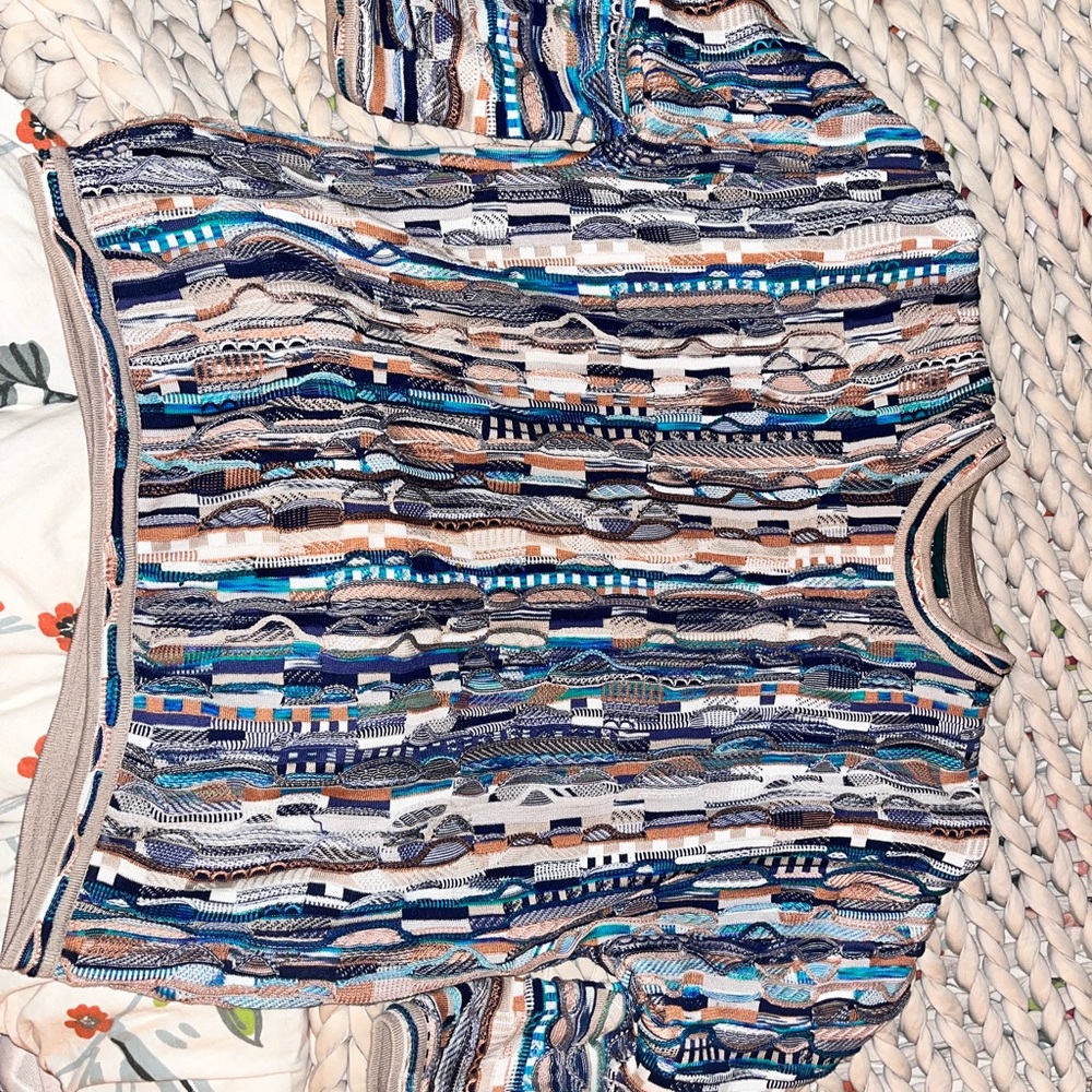 Tundra Coogi Style Sweater L